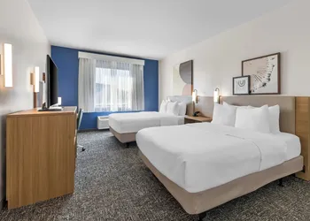 Spark by Hilton Salt Lake City Central hotel thumbnail 7