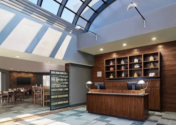 Four Points by Sheraton Salt Lake City Airport hotel thumbnail 3