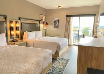 Four Points by Sheraton Salt Lake City Airport hotel thumbnail 7