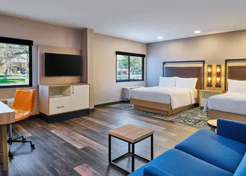 Four Points by Sheraton Salt Lake City Airport hotel thumbnail 8