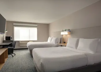 Garner Hotel Salt Lake City Airport by IHG hotel thumbnail 4