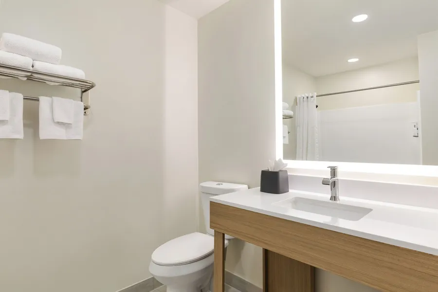 Garner Hotel Salt Lake City Airport by IHG hotel detail image 6