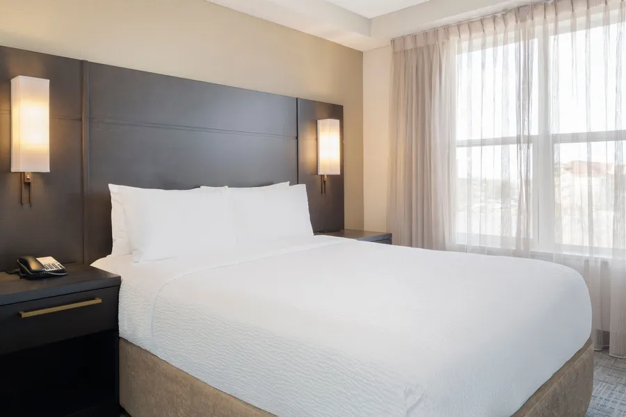 Residence Inn by Marriott Salt Lake City Airport hotel detail image 2