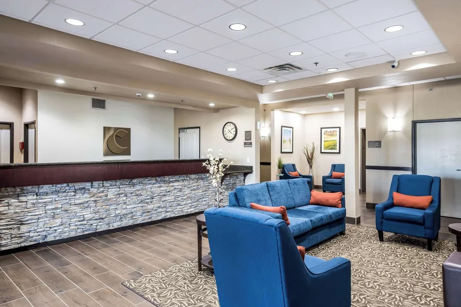 Comfort Inn Bonner Springs Kansas City hotel detail image 2