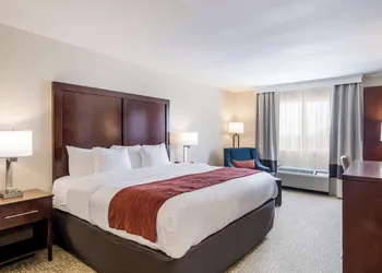 Comfort Inn Bonner Springs Kansas City hotel thumbnail 7