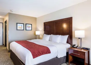 Comfort Inn Bonner Springs Kansas City hotel thumbnail 8