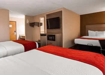 SureStay Plus Hotel by Best Western Kearney Liberty North hotel thumbnail 4