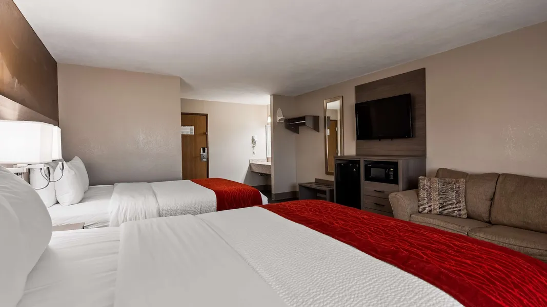 SureStay Plus Hotel by Best Western Kearney Liberty North hotel detail image 6
