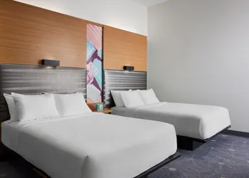 Aloft by Marriott Leawood-Overland Park hotel thumbnail 3