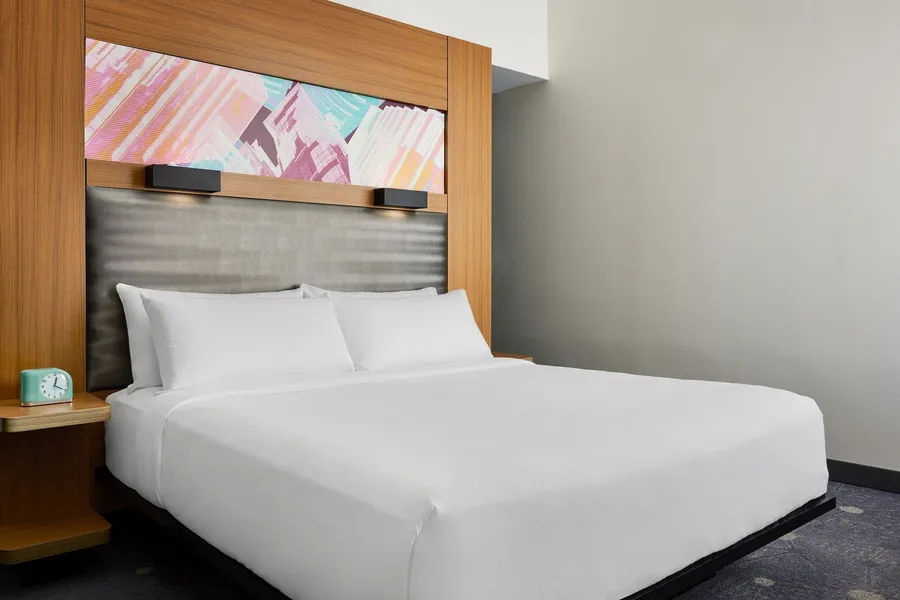 Aloft by Marriott Leawood-Overland Park hotel detail image 6