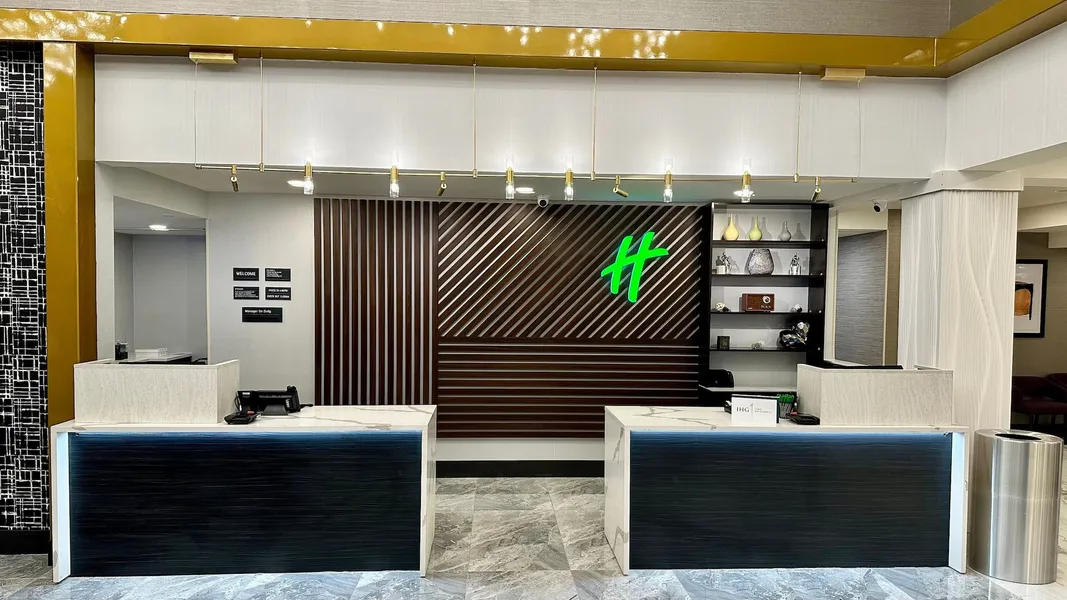 Holiday Inn Kansas City Downtown by IHG hotel detail image 2