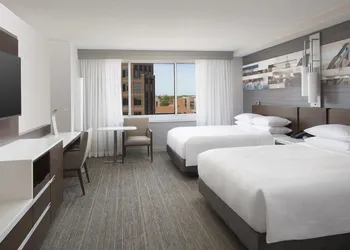 Kansas City Marriott Country Club Plaza hotel thumbnail 7
