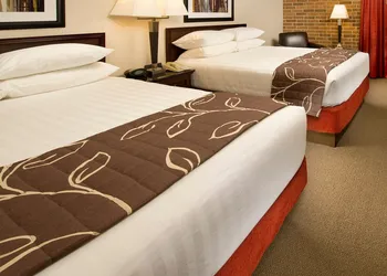 Hotel Lotus Kansas City Merriam hotel thumbnail 3