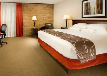 Hotel Lotus Kansas City Merriam hotel thumbnail 4