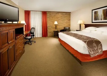 Hotel Lotus Kansas City Merriam hotel thumbnail 5