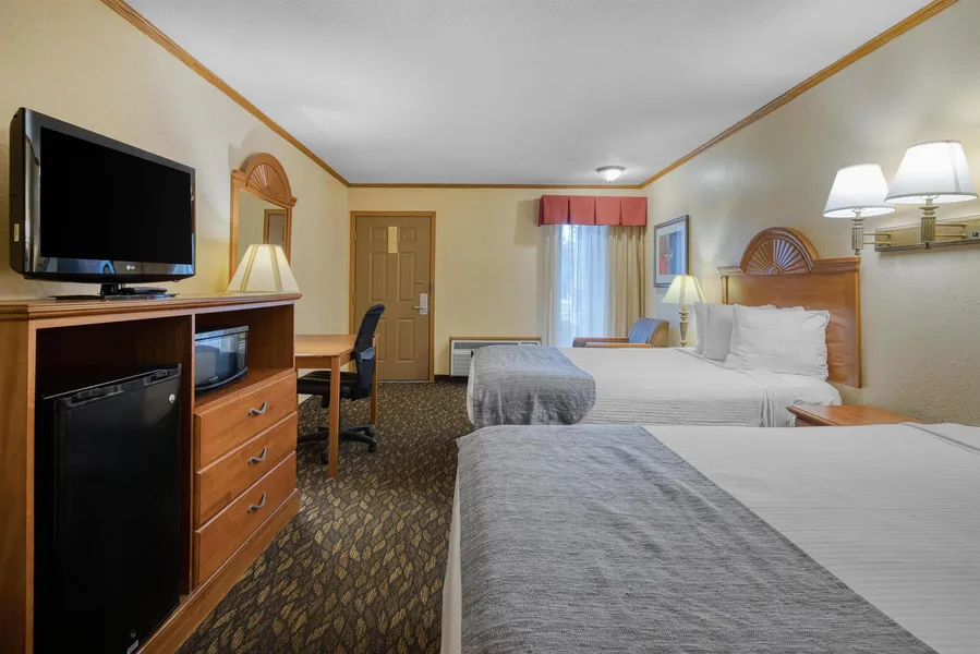 SureStay by Best Western Kansas City Country Inn North hotel detail image 6