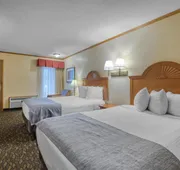 SureStay by Best Western Kansas City Country Inn North hotel detail image 7