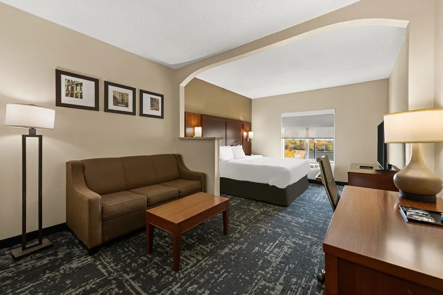 Comfort Suites Kansas City - Liberty hotel detail image 6