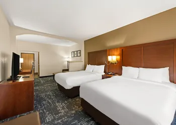 Comfort Suites Kansas City - Liberty hotel thumbnail 7