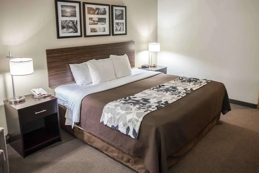 Sleep Inn & Suites Liberty - Kansas City hotel detail image 6