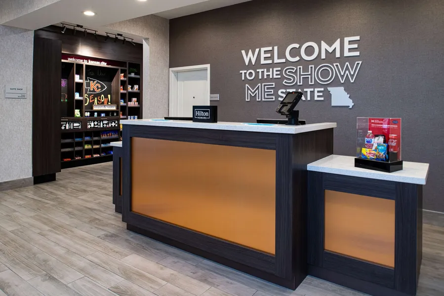 Hampton Inn Kansas City Northeast hotel detail image 6
