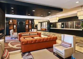 Hilton Kansas City Airport hotel thumbnail 4