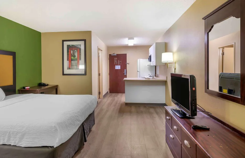 Extended Stay America Suites Kansas City South hotel detail image 6