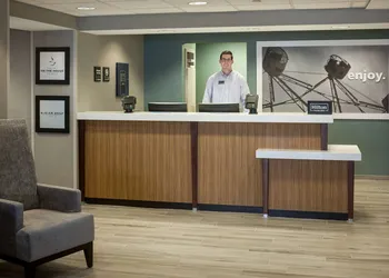 Hampton Inn Kansas City - Liberty hotel thumbnail 6