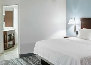 Hampton Inn Kansas City - Liberty hotel thumbnail 8