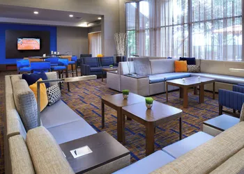 Courtyard by Marriott Kansas City Overland Park/Convention Center hotel thumbnail 2