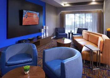 Courtyard by Marriott Kansas City Overland Park/Convention Center hotel thumbnail 4