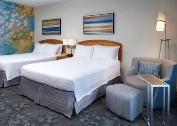 Courtyard by Marriott Kansas City Overland Park/Convention Center hotel thumbnail 6