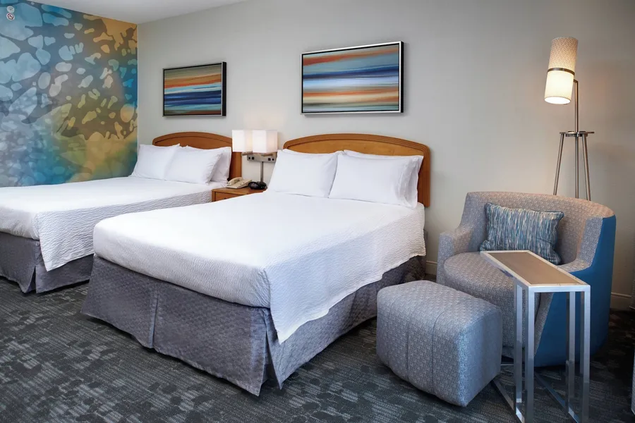 Courtyard by Marriott Kansas City Overland Park/Convention Center hotel detail image 6
