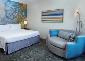 Courtyard by Marriott Kansas City Overland Park/Convention Center hotel thumbnail 7