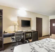 Quality Inn Kansas City International Airport hotel detail image 3