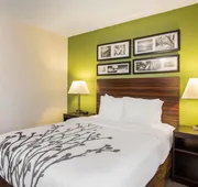 Quality Inn Kansas City International Airport hotel detail image 4