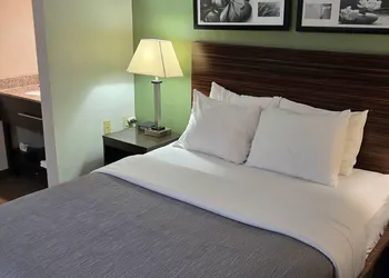 Quality Inn Kansas City International Airport hotel thumbnail 8