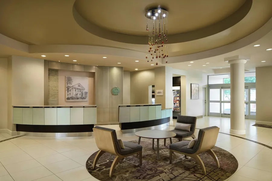 Residence Inn Fairfax City hotel detail image 2