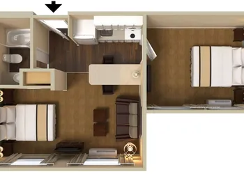 Extended Stay America Suites Kansas City Airport Tiffany Spr hotel thumbnail 8