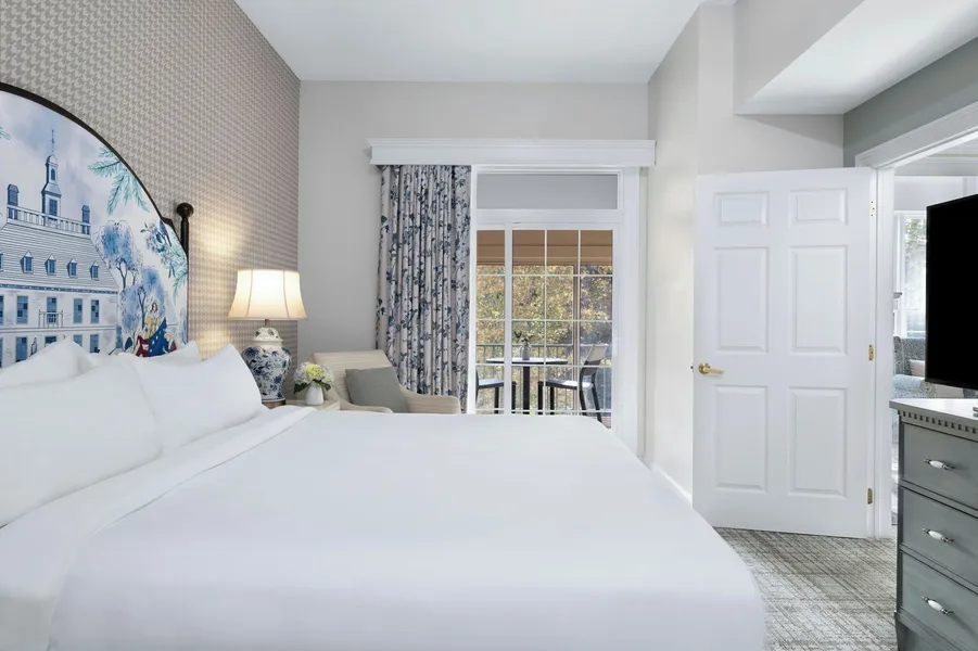 Marriott's Manor Club at Ford's Colony hotel detail image 6