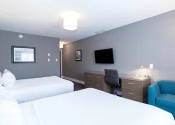 Sandman Hotel Edmonton West hotel thumbnail 7