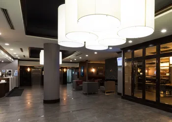 Holiday Inn Express Edmonton Downtown by IHG hotel thumbnail 2