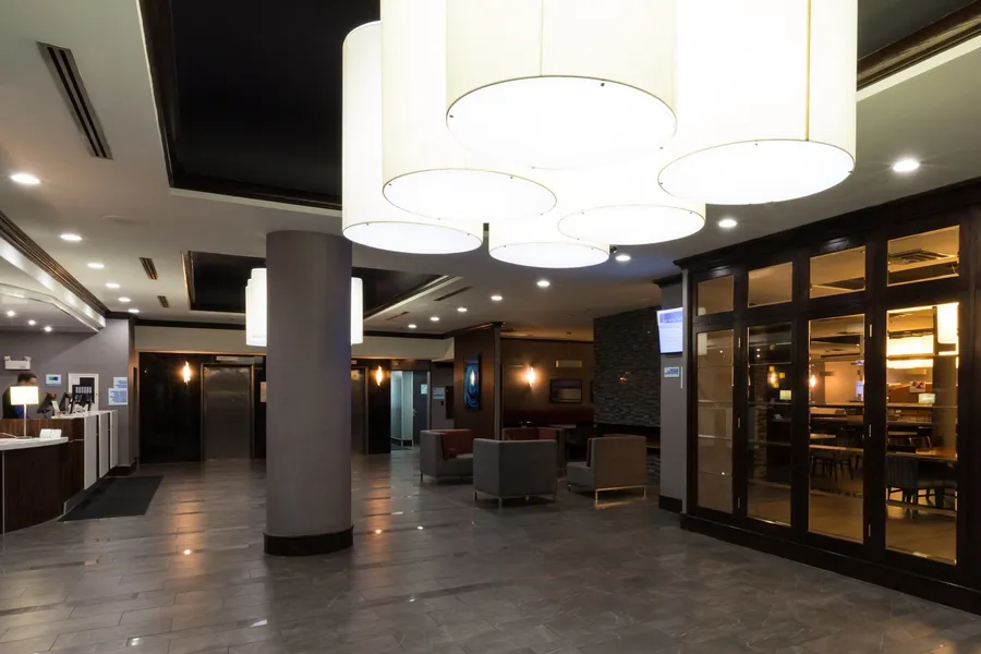 Holiday Inn Express Edmonton Downtown by IHG hotel detail image 2