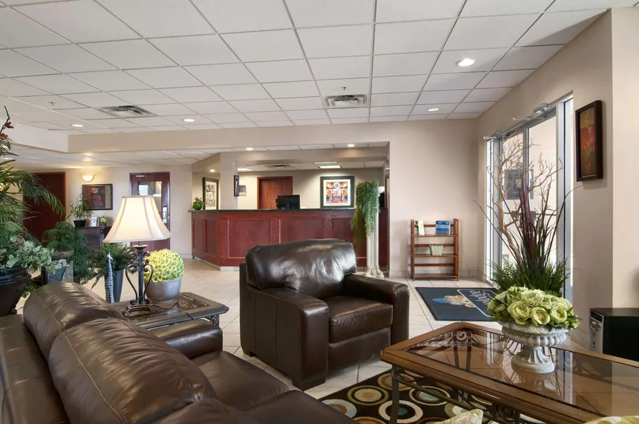 Travelodge by Wyndham Stony Plain hotel detail image 2