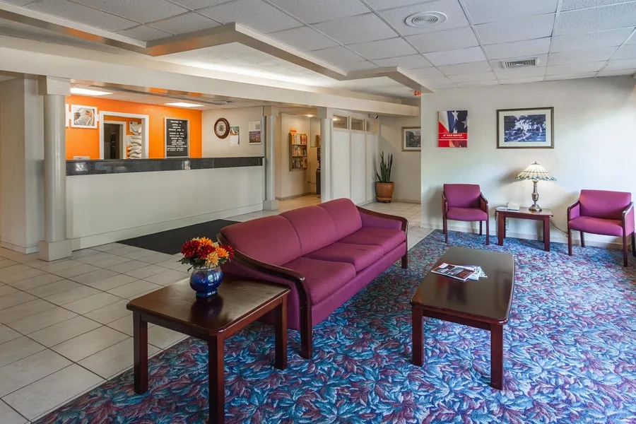 Motel 6 Groton, CT—Casinos Nearby hotel detail image 2
