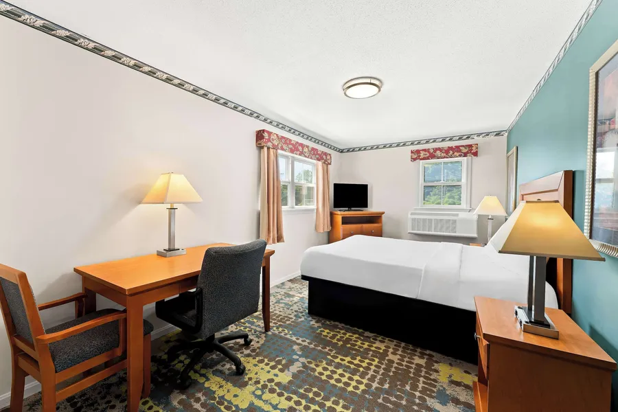 Americas Best Value Inn Stonington Mystic hotel detail image 6