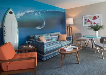 Dream Inn Santa Cruz hotel thumbnail 8