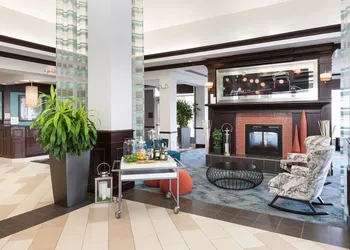 Hilton Garden Inn Cincinnati/Mason hotel thumbnail 2