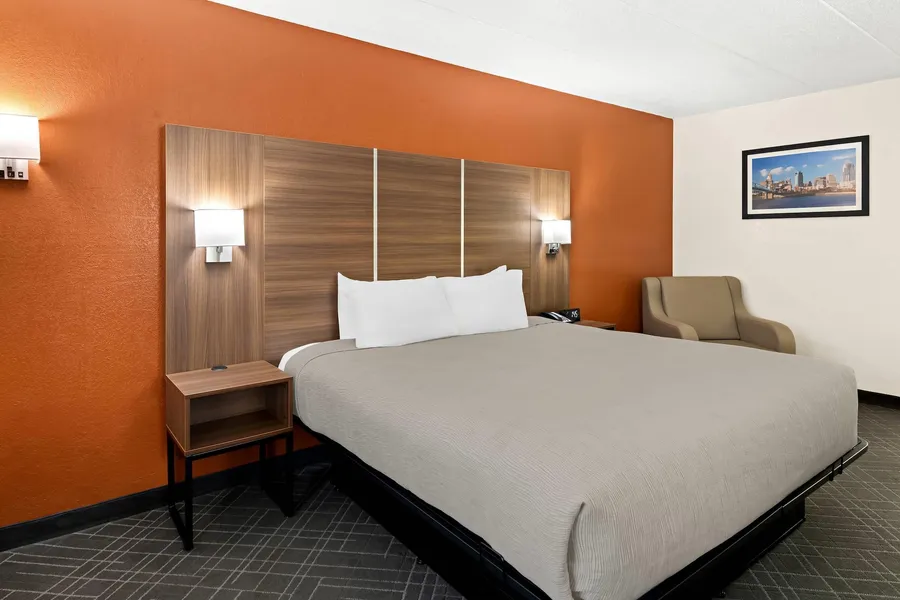 Quality Inn Mason Near Kings Island hotel detail image 6