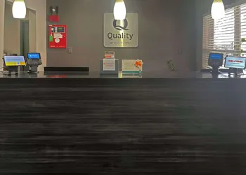 Quality Inn & Suites Cincinnati Sharonville hotel thumbnail 8